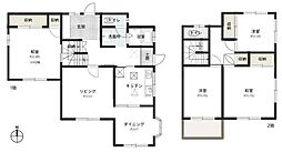 八王子市北野台　中古戸建