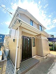 昭島市田中町　中古戸建