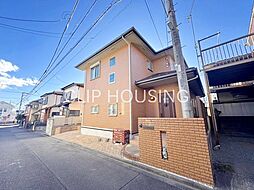 相模原市中央区光が丘　中古戸建