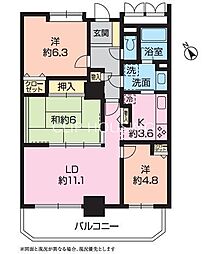 グラントーレ橋本