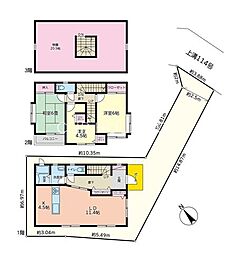 相模原市中央区上溝　中古戸建