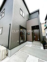 日野市新町　新築戸建　全9棟-1号棟（7期）