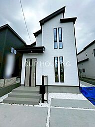 日野市新町 新築戸建 全9棟-2号棟(7期)