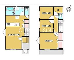 八王子市元八王子町　新築戸建
