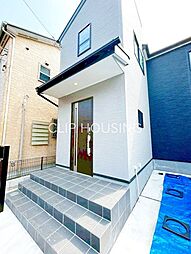 昭島市東町　新築戸建（第2）