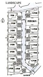 あきる野市伊奈　新築戸建　全15棟-9号棟（第10）