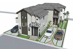 昭島市福島町　新築戸建　全3棟-C号棟（5期）