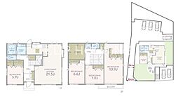 八王子市片倉町　中古戸建