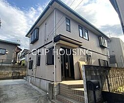 八王子市絹ヶ丘　中古戸建
