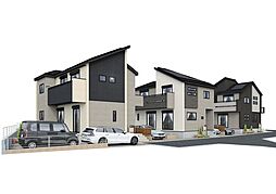 八王子市石川町　新築戸建　全16棟-3号棟