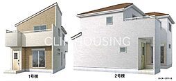 八王子市川口町　新築戸建　全2棟-2号棟