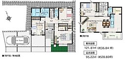 相模原市緑区東橋本　新築12棟　2期・2号棟
