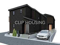 八王子市万町　新築戸建　全2棟-2号棟（第1期）