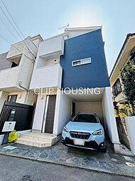 日野市日野台　中古戸建