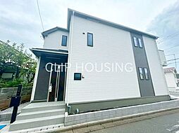 昭島市緑町　新築戸建　全3棟-A号棟（6期）