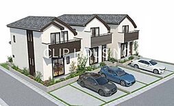 昭島市緑町　新築戸建　全3棟-C号棟（6期）