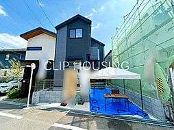 日野市多摩平　新築戸建　全2棟-1号棟