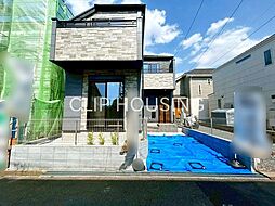 日野市多摩平　新築戸建　全2棟-2号棟（2期）