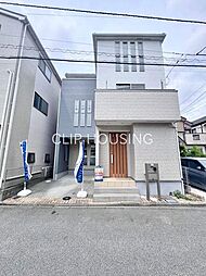 相模原市緑区橋本台　中古戸建