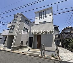 相模原市緑区橋本台　中古戸建