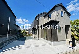 八王子市川口町　新築戸建　全2棟-1号棟（11期）