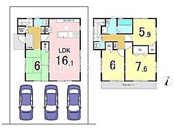 八王子市長沼町　中古戸建