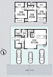 昭島市大神町　中古戸建