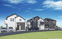 八王子市石川町　新築戸建　全21区画-17号棟