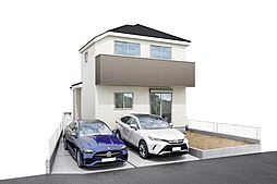 八王子市犬目町　新築戸建　全3棟-2号棟（25-1期）