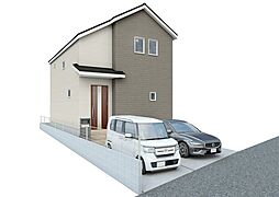八王子市西寺方町 新築戸建 全2棟-2号棟(01期)