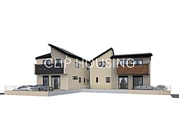 あきる野市平沢　新築戸建　全2棟-2号棟