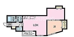 レサージュ南橋本弐番館
