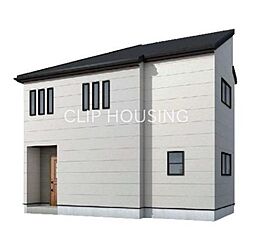 あきる野市平沢　新築戸建　10区画-1号棟