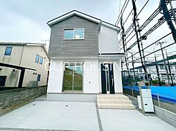 あきる野市下代継 新築戸建(1期)