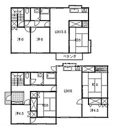 相模原市緑区根小屋　中古戸建