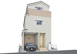 八王子市千人町　新築戸建　全1棟（01期）