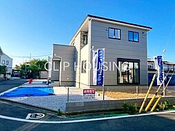 八王子市めじろ台　新築戸建　全3棟-3号棟（14期）
