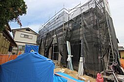 八王子市北野台　新築戸建　全1棟（2期）