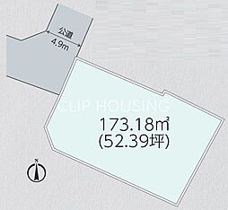 川崎市麻生区下麻生　売地