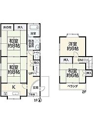 相模原市緑区大島　中古戸建