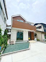 八王子市四谷町 新築戸建 (第1期)