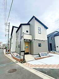 日野市大字上田 新築戸建 全7棟-1号棟