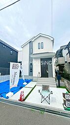 日野市神明　新築戸建