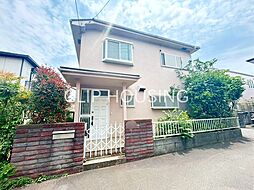相模原市緑区二本松　中古戸建