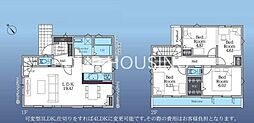 八王子市長房町 新築戸建 全1棟(6期)