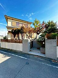 八王子市散田町　中古戸建