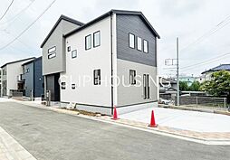 八王子市石川町　新築戸建　全7棟-5号棟