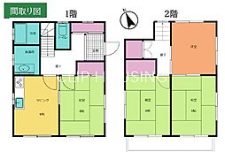 八王子市川口町 中古戸建