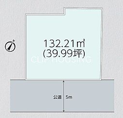東村山市多摩湖町　売地