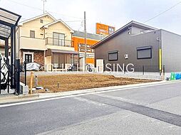 相模原市中央区清新　新築　1棟